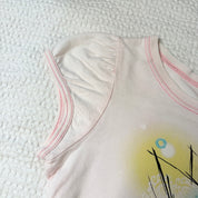 Mezzo Piano Bunny Fairy Baby Tee (S)