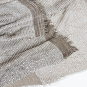 Draped Gauze Vest (OS)