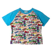 Pico Club J-Fashion Comic Graphic Tee (S)