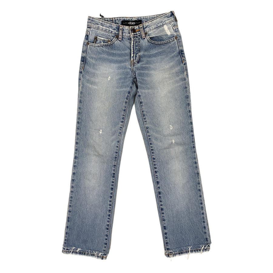 Vintage Mid Rise Jeans (XS Slim)