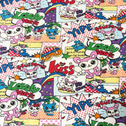 Pico Club J-Fashion Comic Graphic Tee (S)