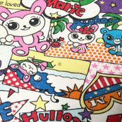 Pico Club J-Fashion Comic Graphic Tee (S)