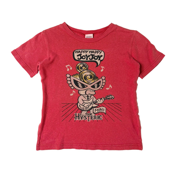 HYSTERIC GLAMOUR BABY LOVE ラグランT M Y2K Hysteric Glamour Guitar Graphic Baby Tee (XS) – Holy Thrift