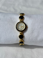 Darling Mod Vintage Pearl Watch