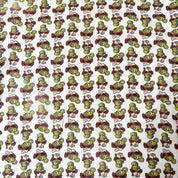 Hysteric Glamour AOP Baby Tee (S)