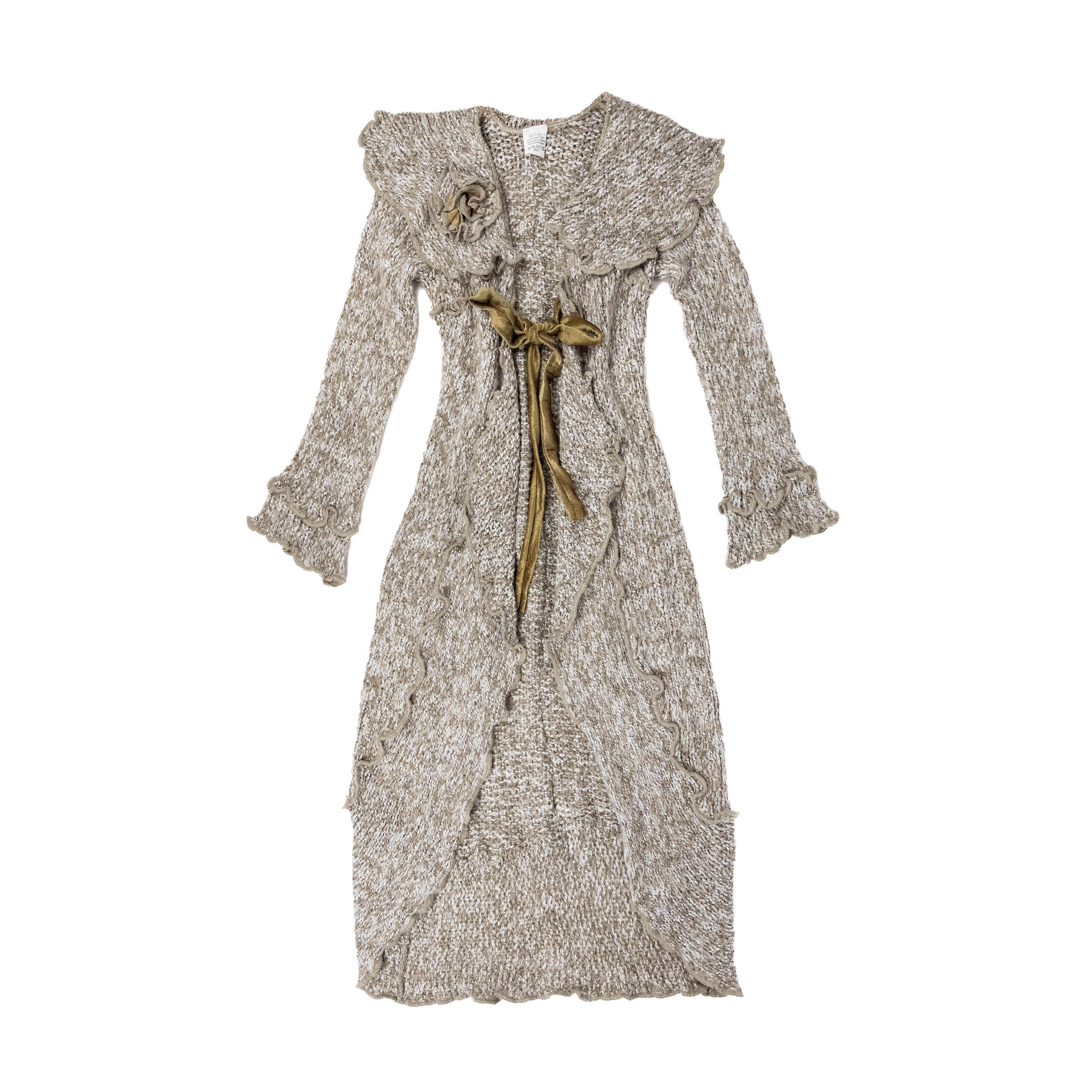 Parisian Marled Duster (S)