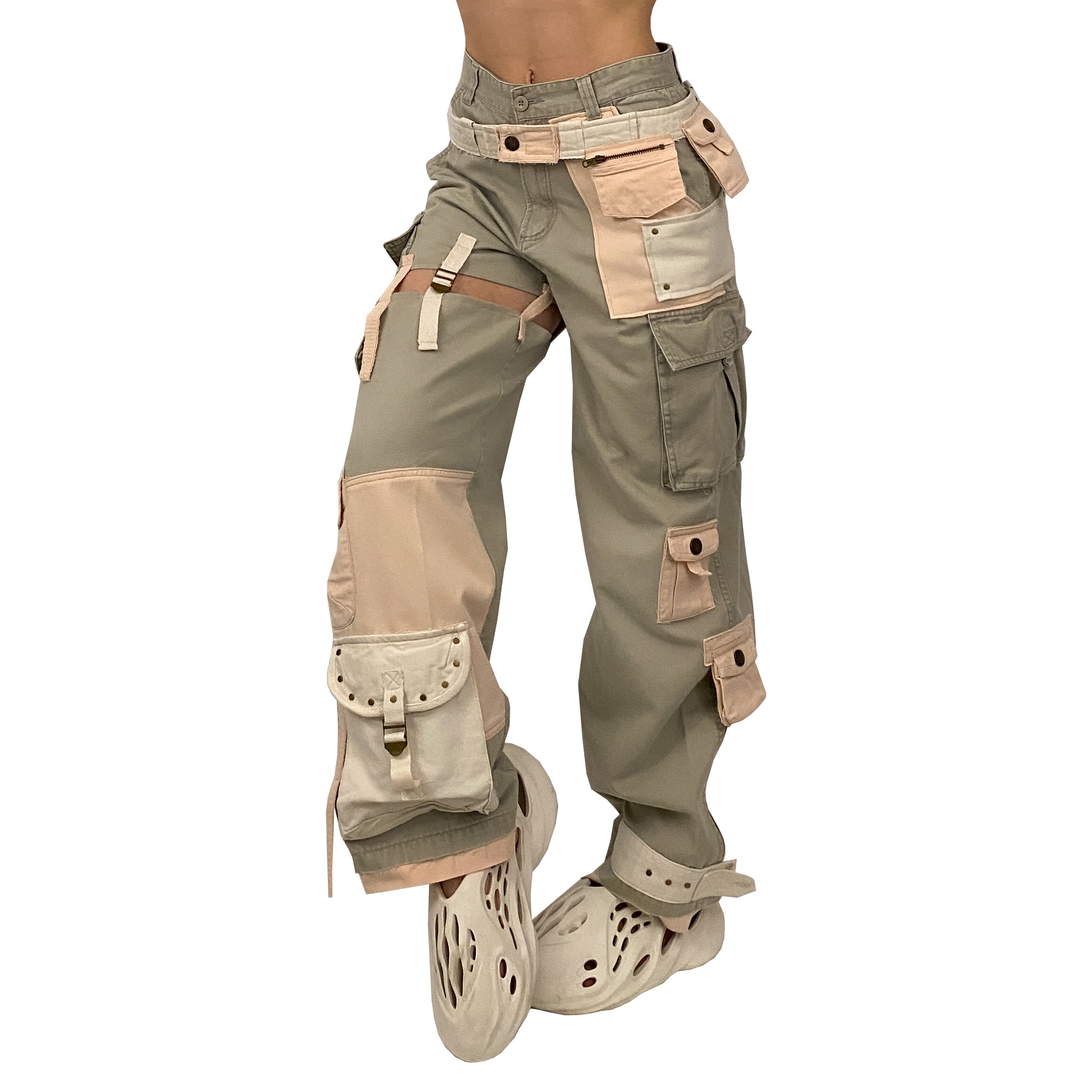 Python Cargos Utility Cargos (S) – Holy Thrift