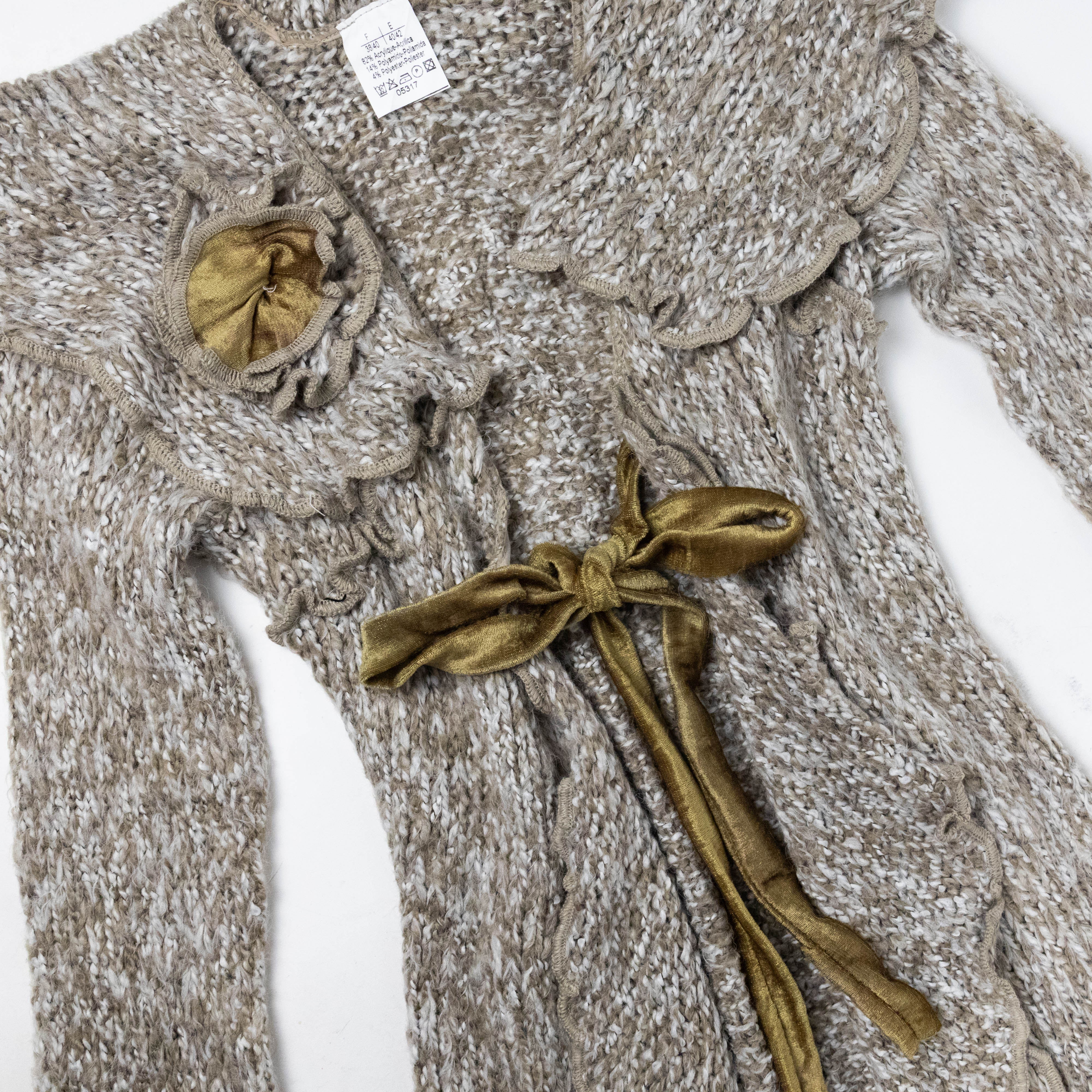 Parisian Marled Duster (S)