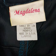 Magdalena Ruched Skirt (L)