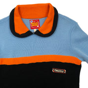 Vintage Ski Polo Sweater (S)