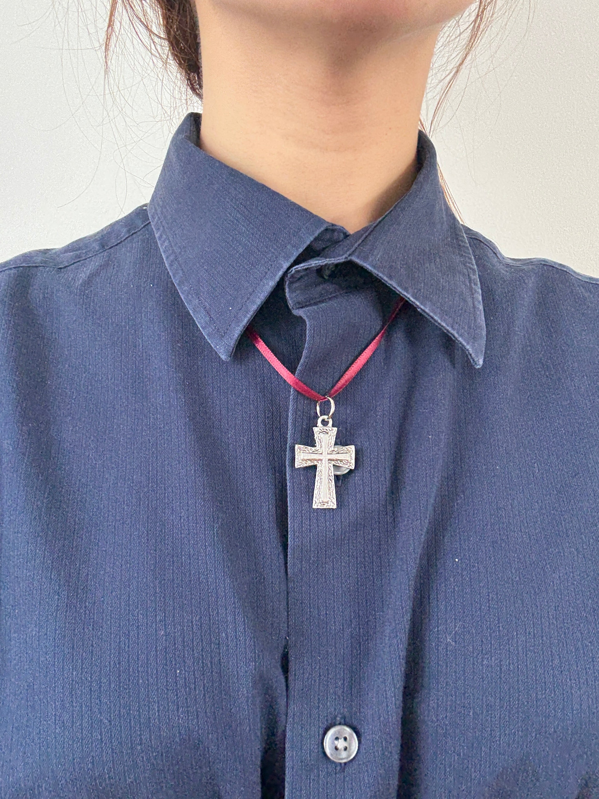 Crucifix Necklace