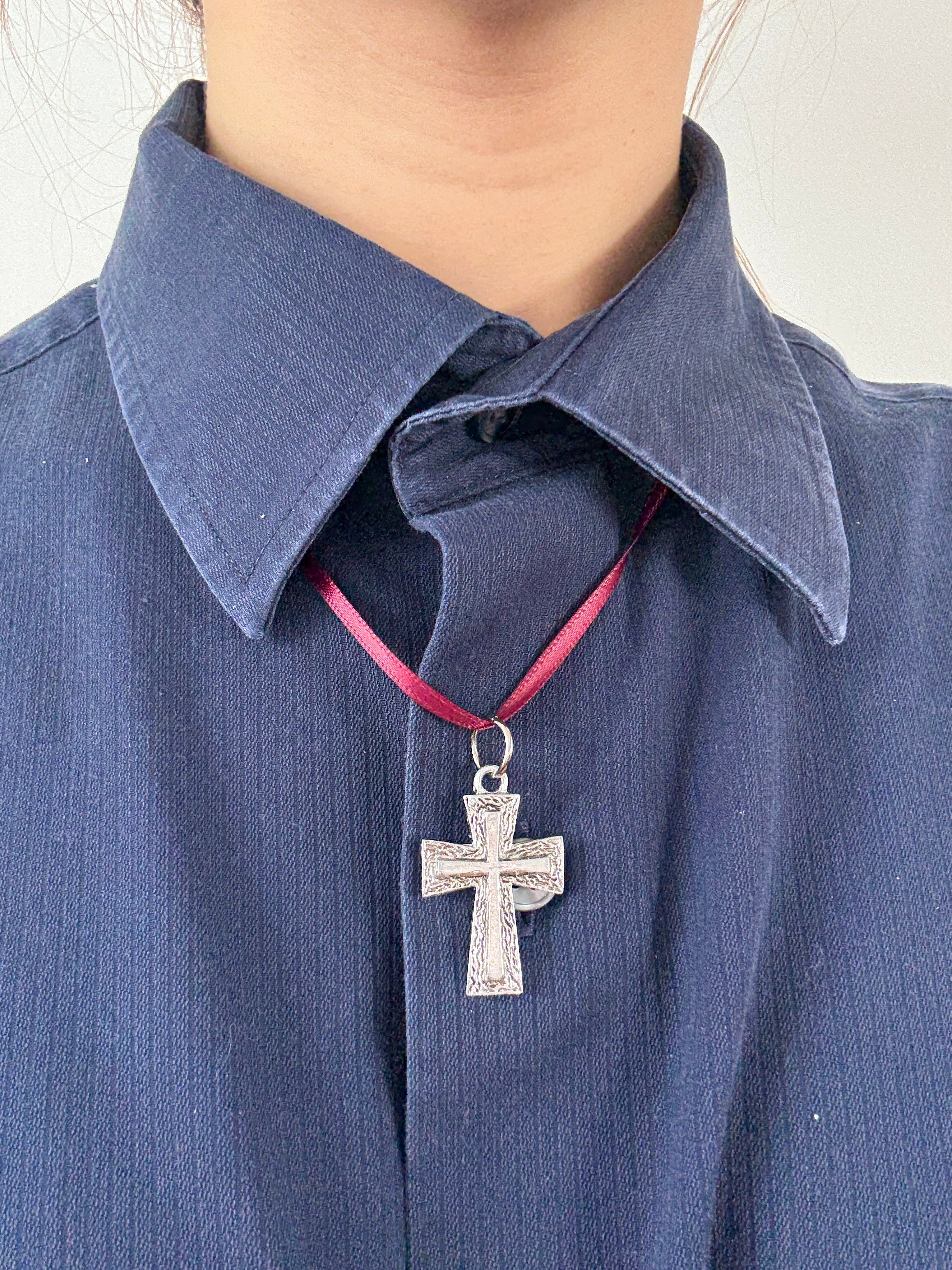 Crucifix Necklace