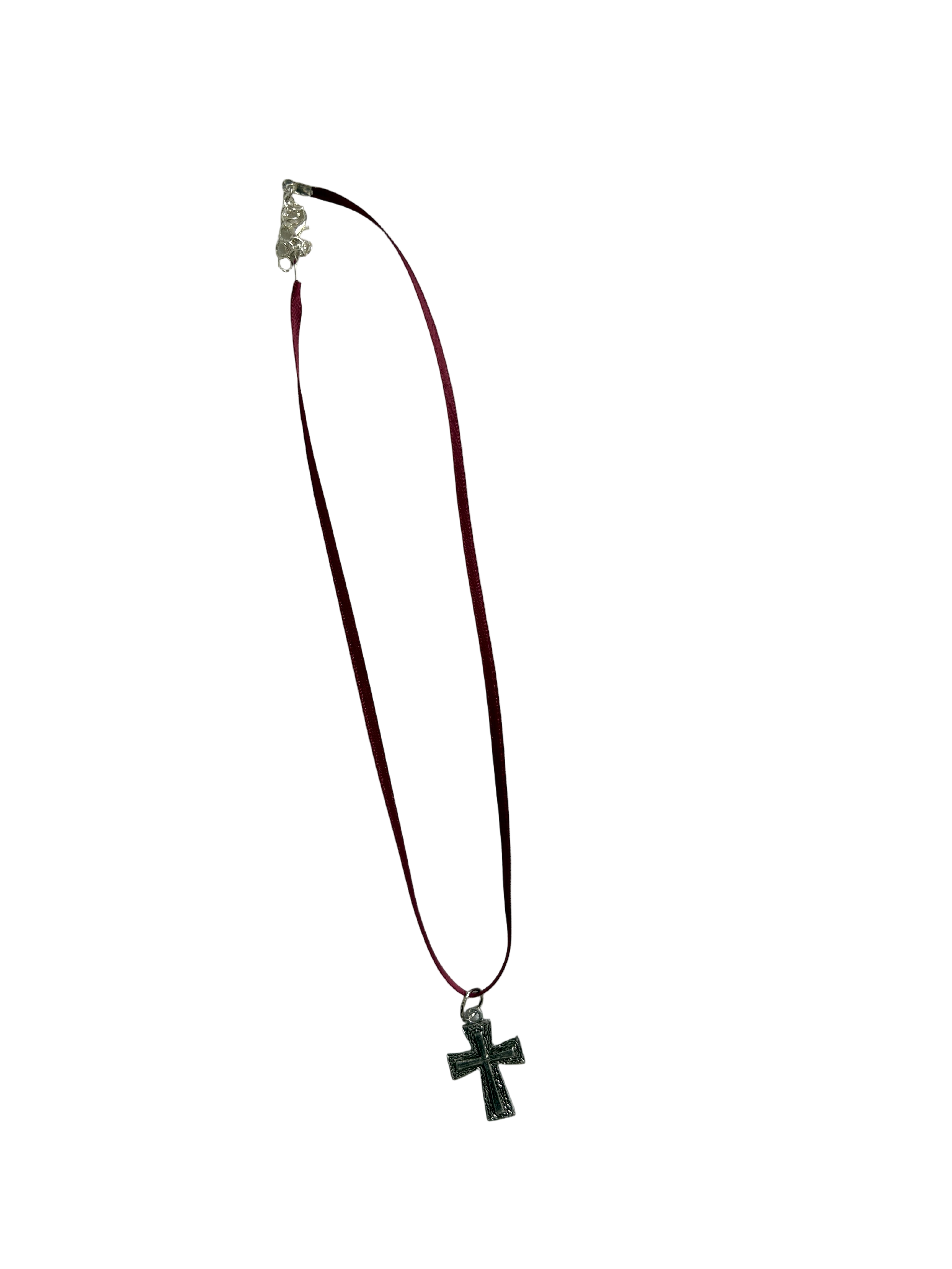 Crucifix Necklace