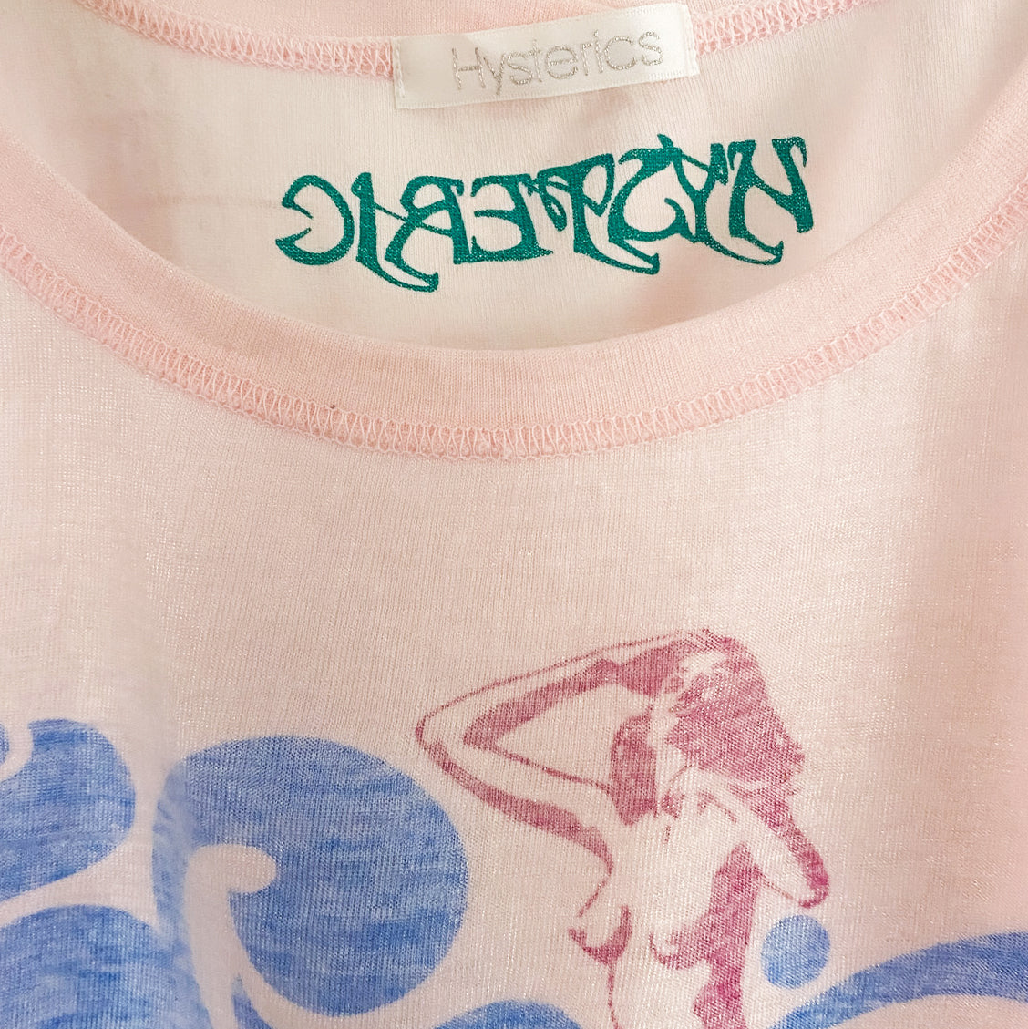 Hysteric Glamour Skinny Dipping Tank (XS/S)
