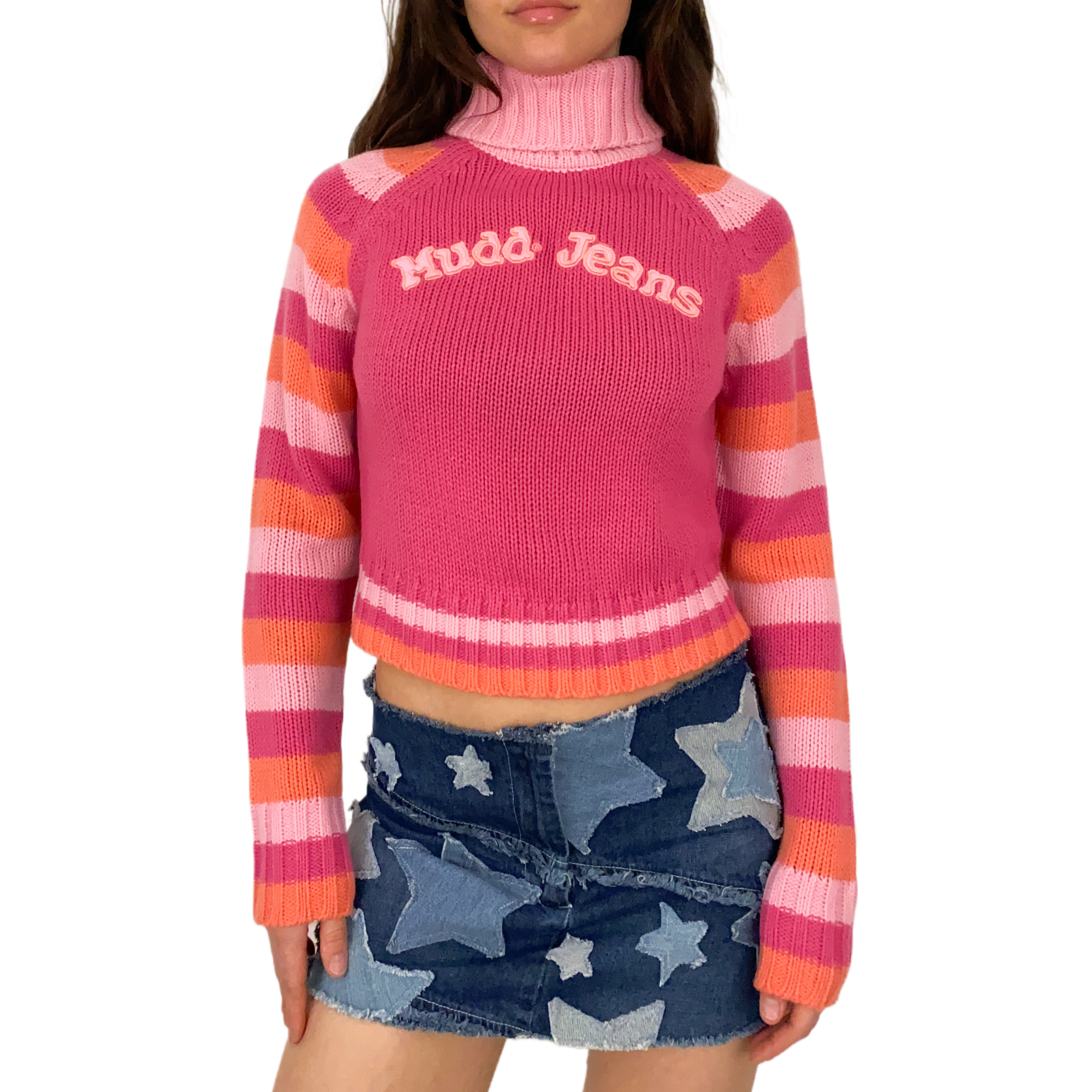 Mudd Turtleneck (XS)