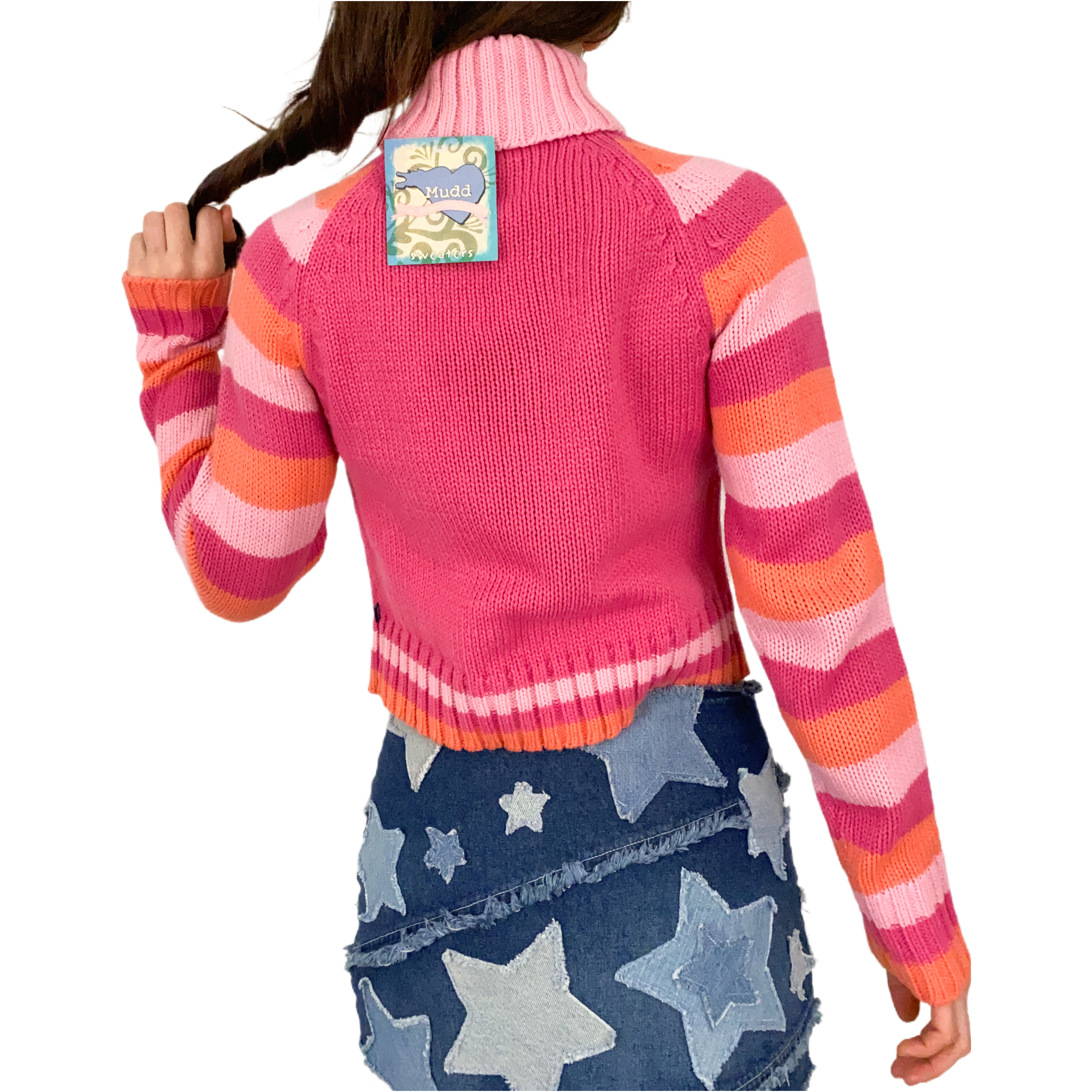Mudd Turtleneck (XS)