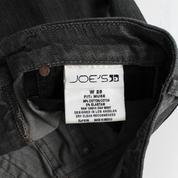 Y2K Grey Low Rise Flare Jeans (XS)