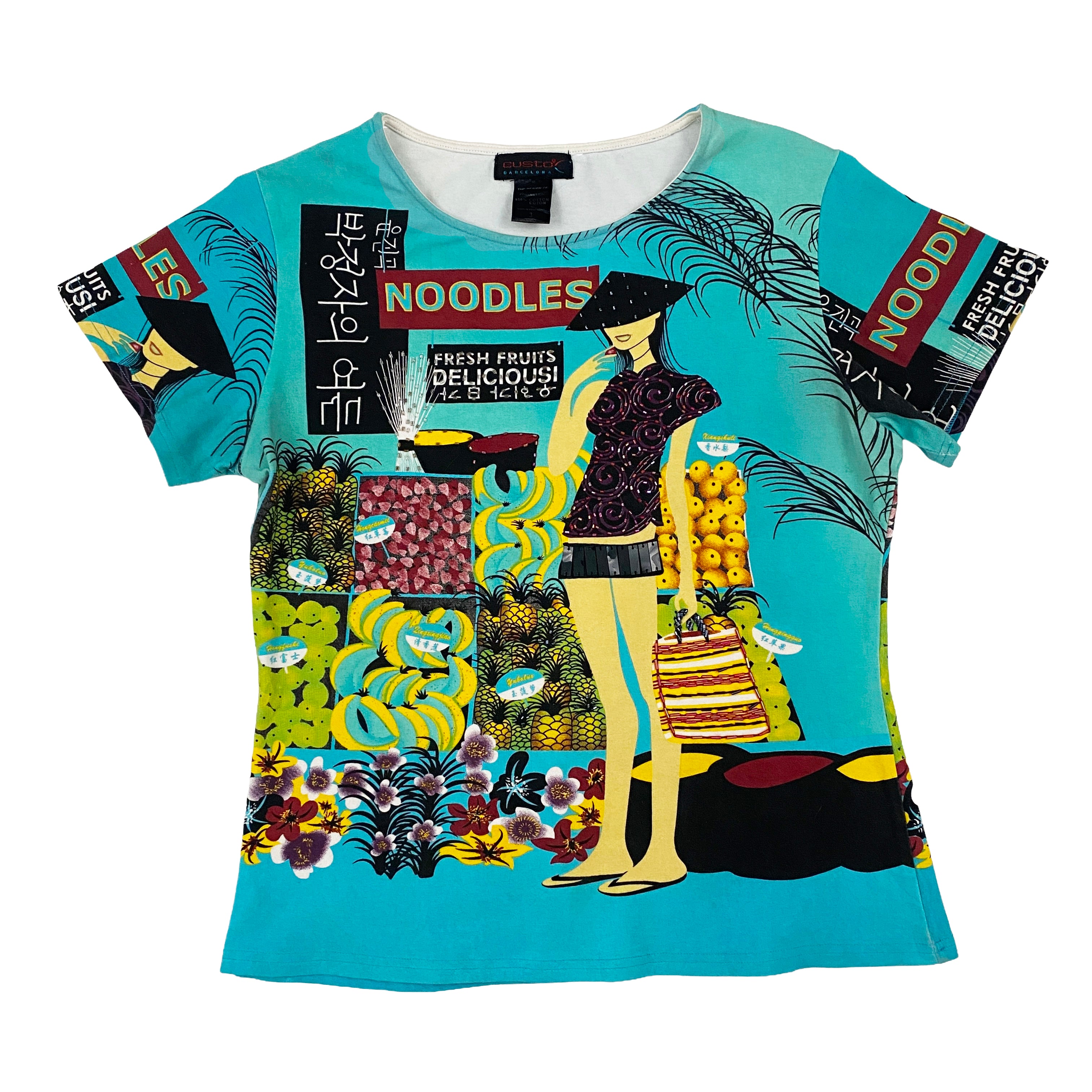 Tops – Holy Thrift