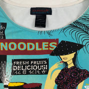 Custo Barcelona Noodles Beaded Tee (L)