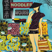 Custo Barcelona Noodles Beaded Tee (L)