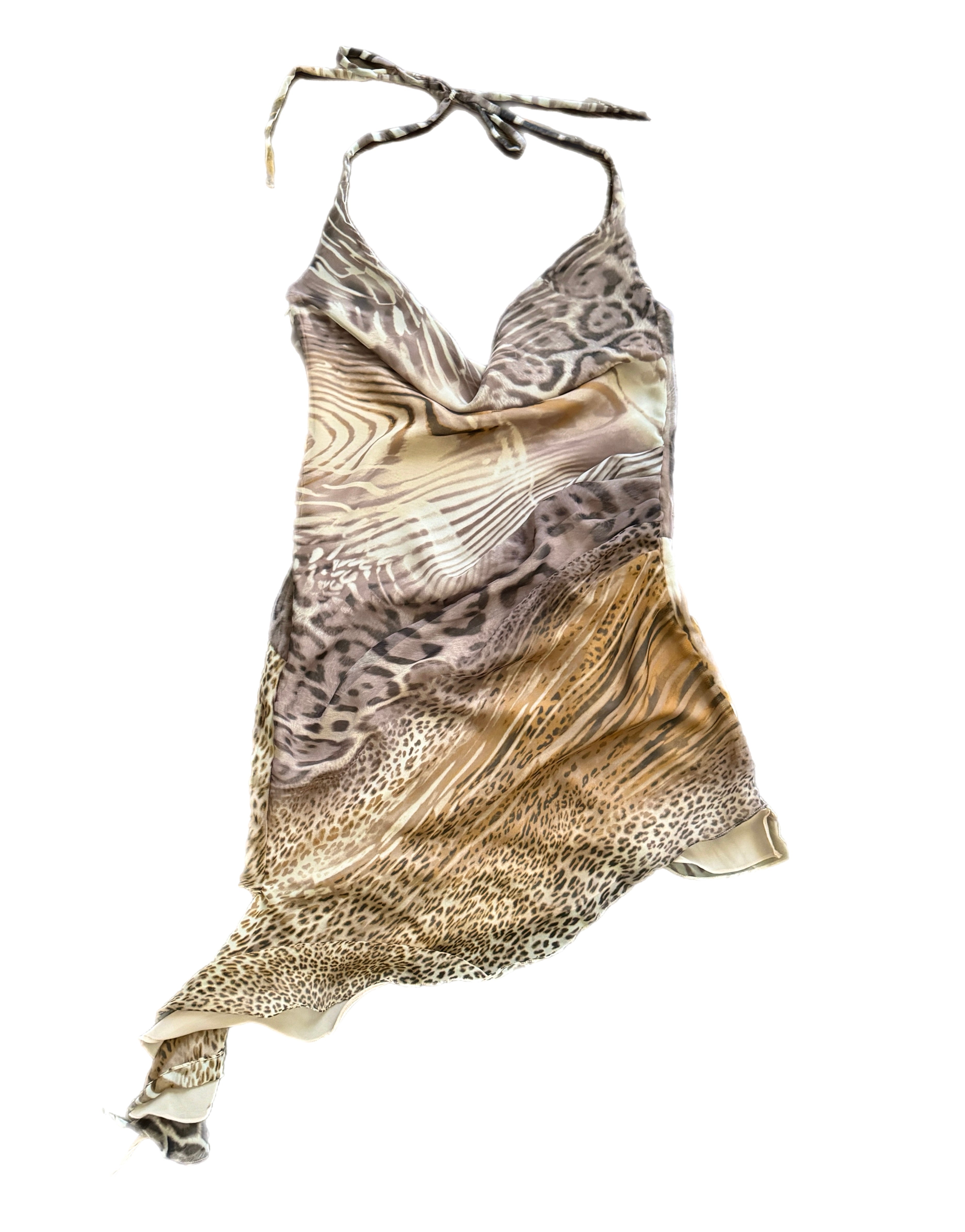 The Naomi Dress (S-L)