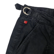 Miss Sixty Black Parachute Pants (XS)
