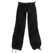 Miss Sixty Black Parachute Pants (XS)