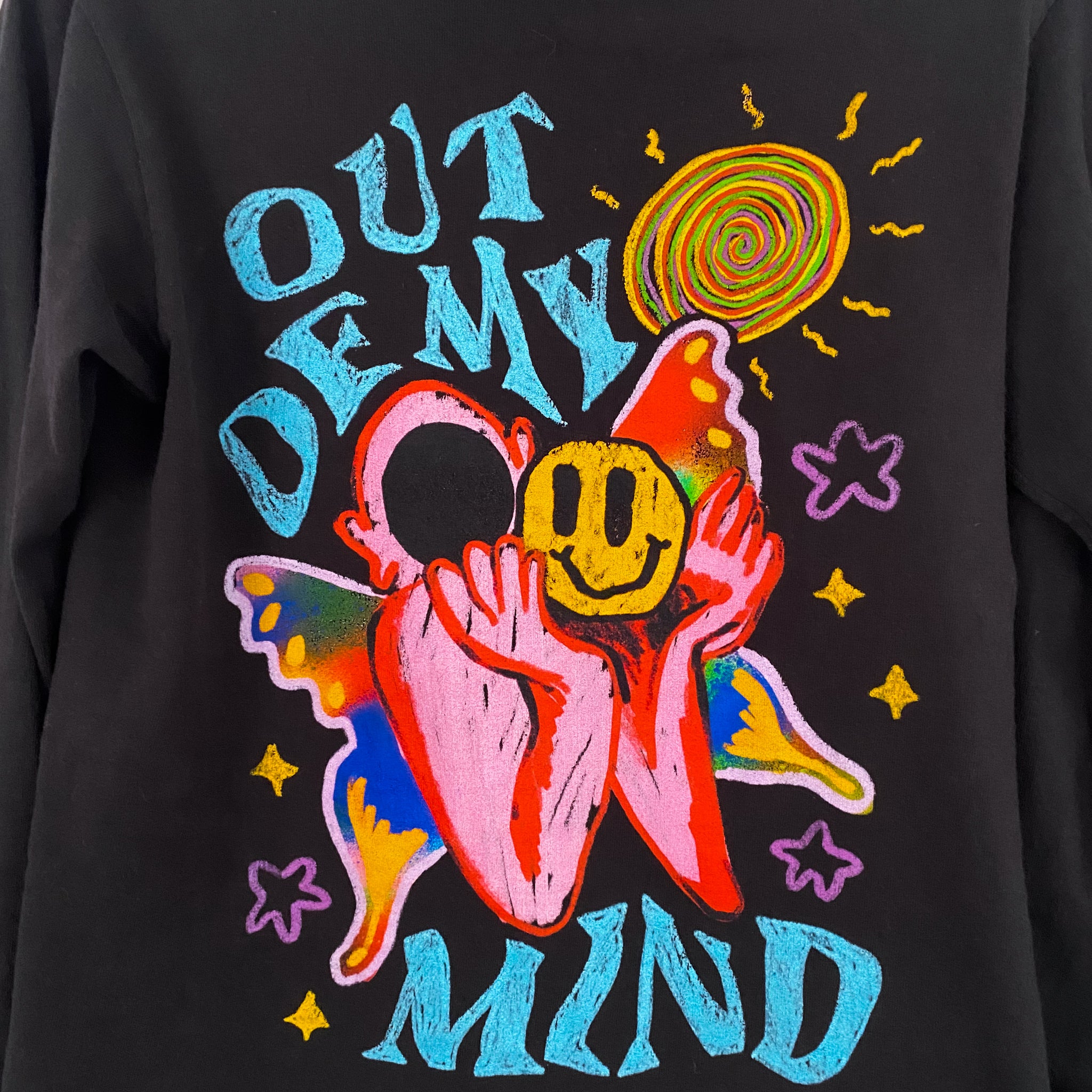 Out of my Mind - Small