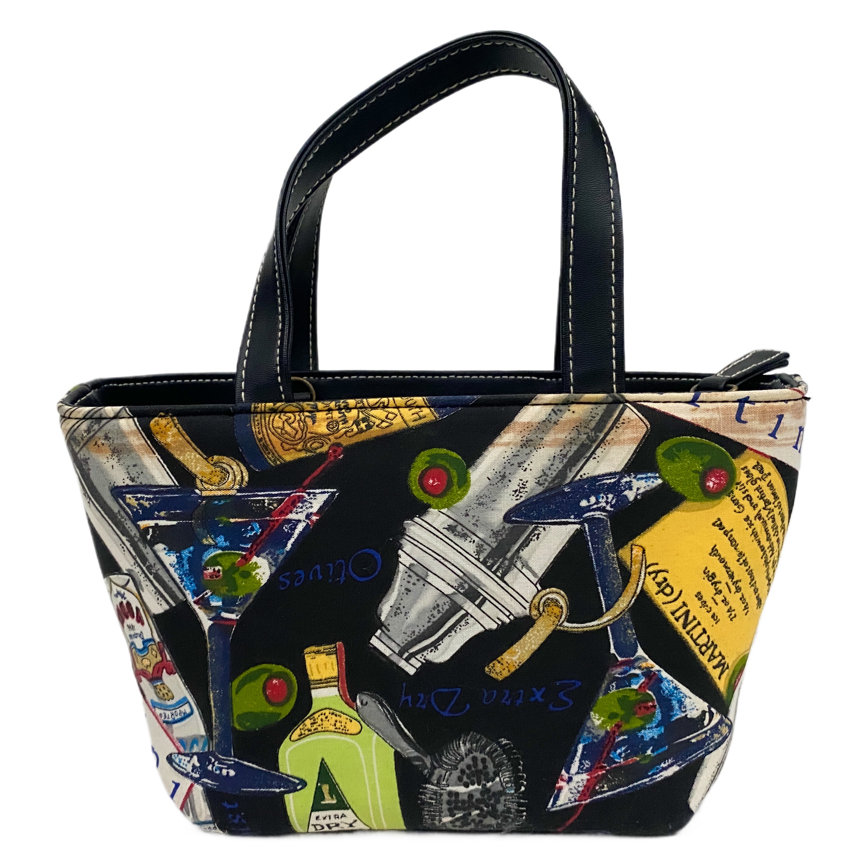 Beaded Martini Handbag