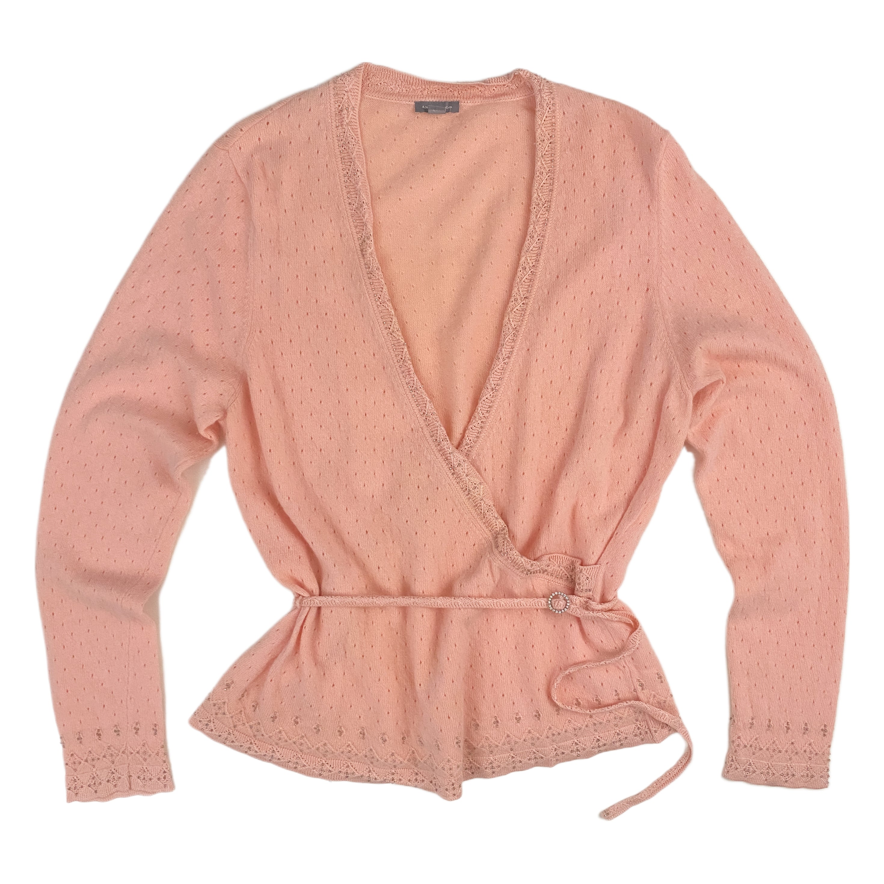 Dusty Pink Ballet Top (XL)