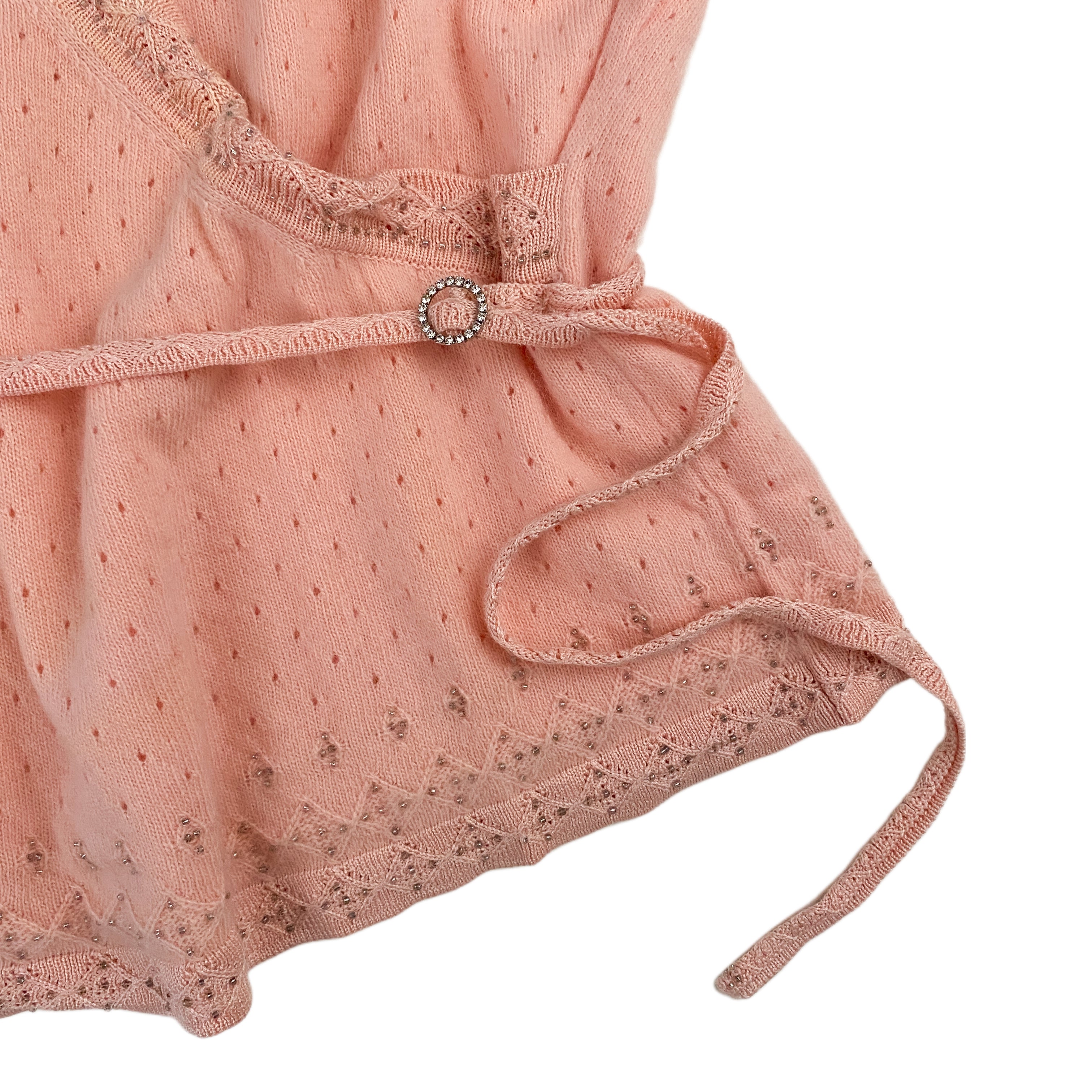 Dusty Pink Ballet Top (XL)