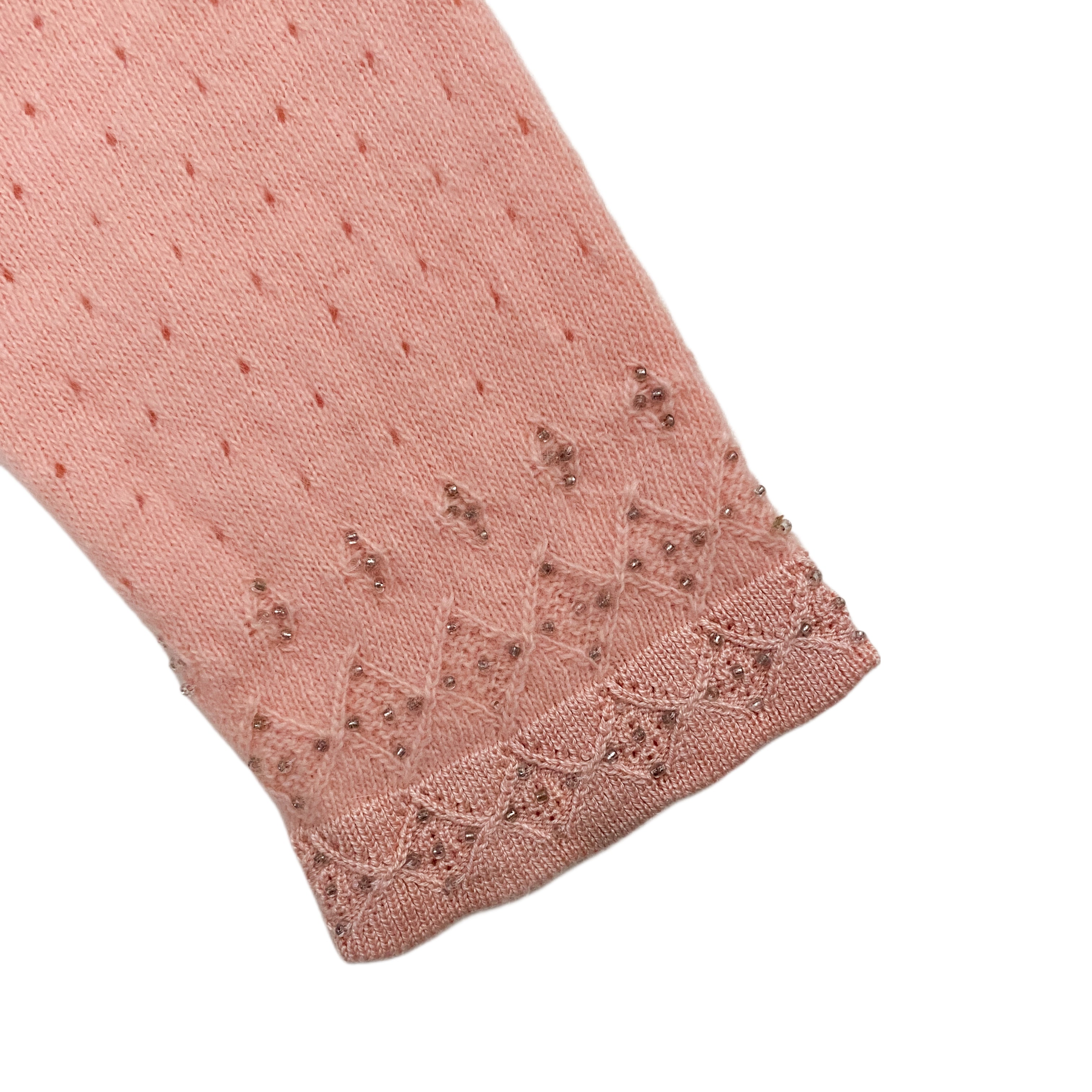 Dusty Pink Ballet Top (XL)