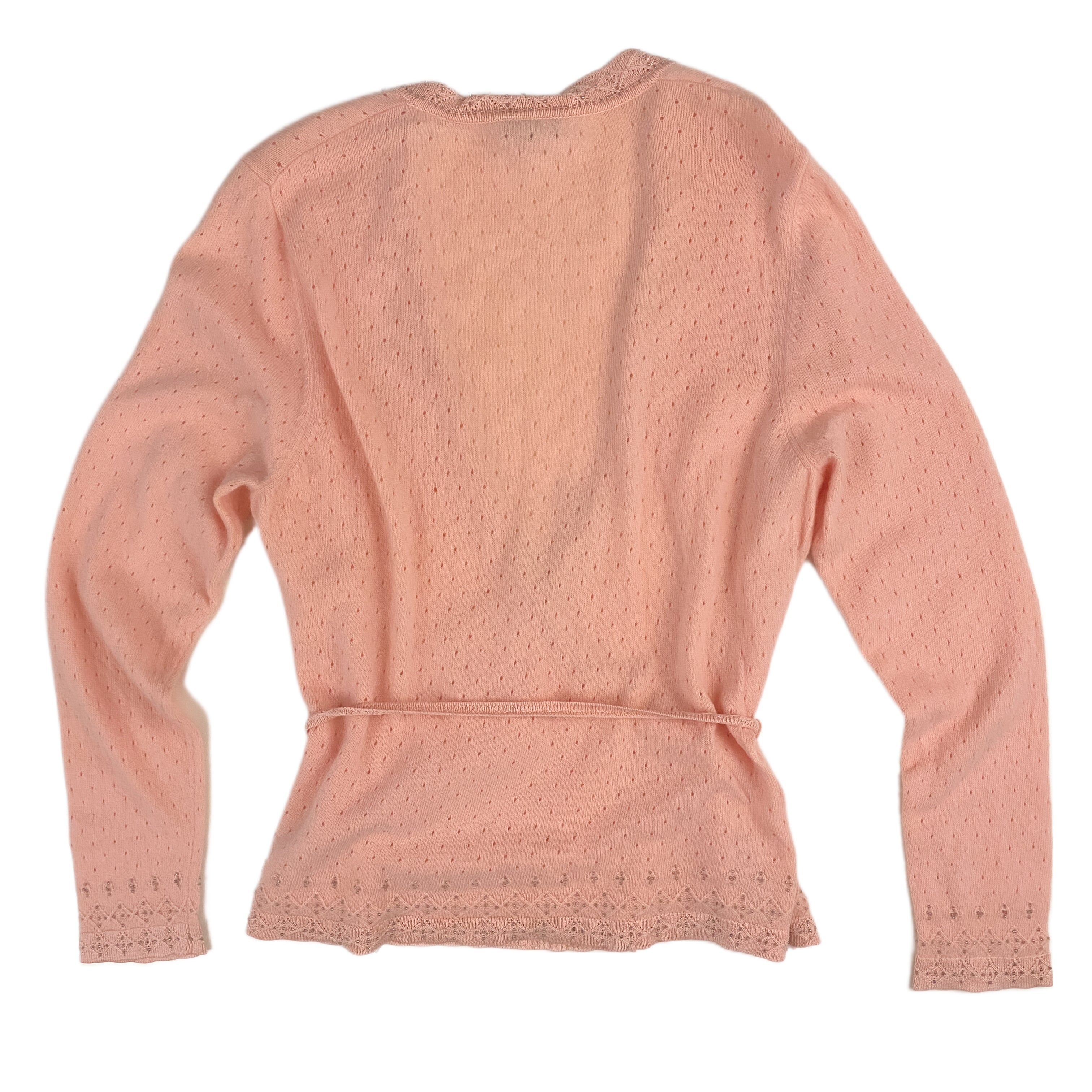 Dusty Pink Ballet Top (XL)