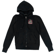 Hysteric Glamour Forbidden Love Zip-Up Hoodie (XS/S)