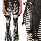 The Joker pants (XS-3X)