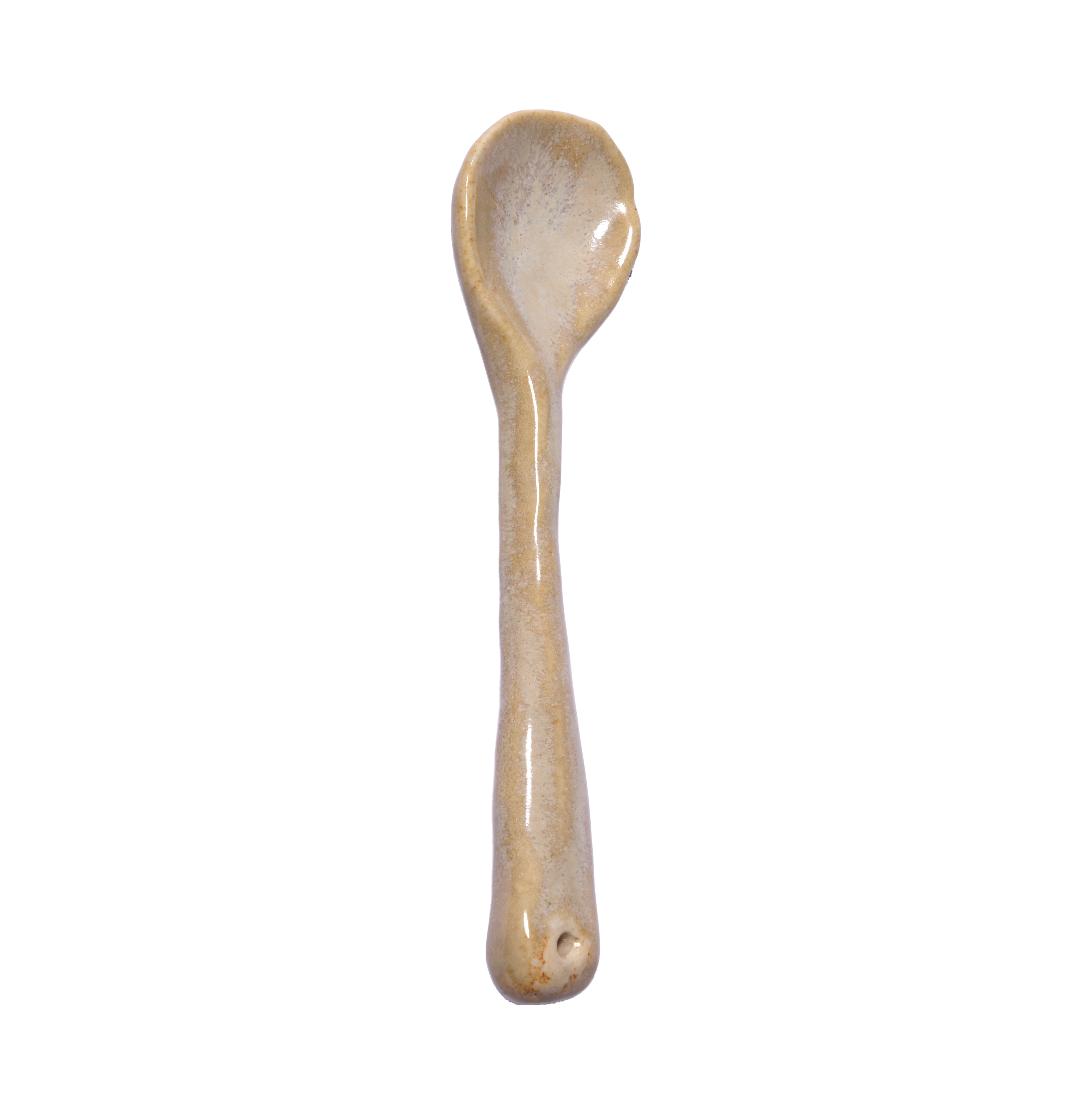 Oatmeal Spoon .