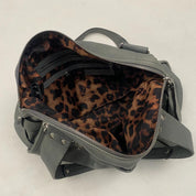 Sage Leather Bag