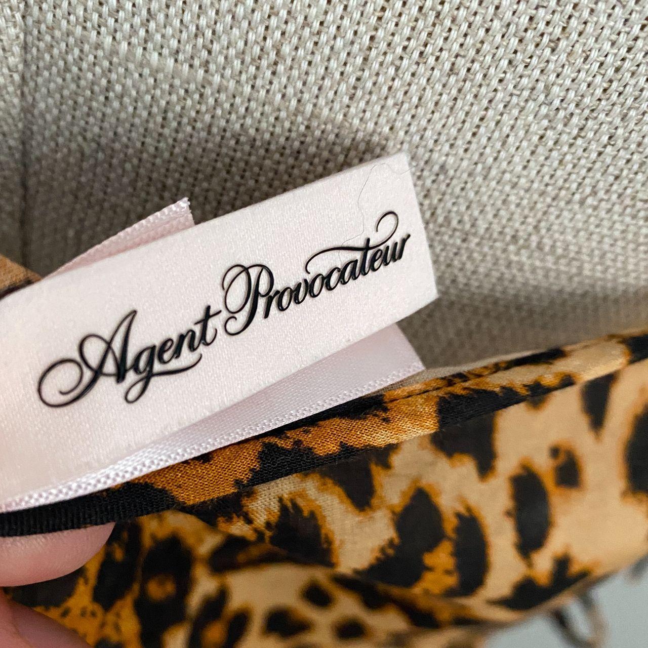 Agent Provocateur Kitty Slip Dress (S/M)