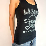 D&G Dolce & Gabbana Y2K Pirate Top (S)