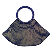 Rainbow Fish Embellished Bag