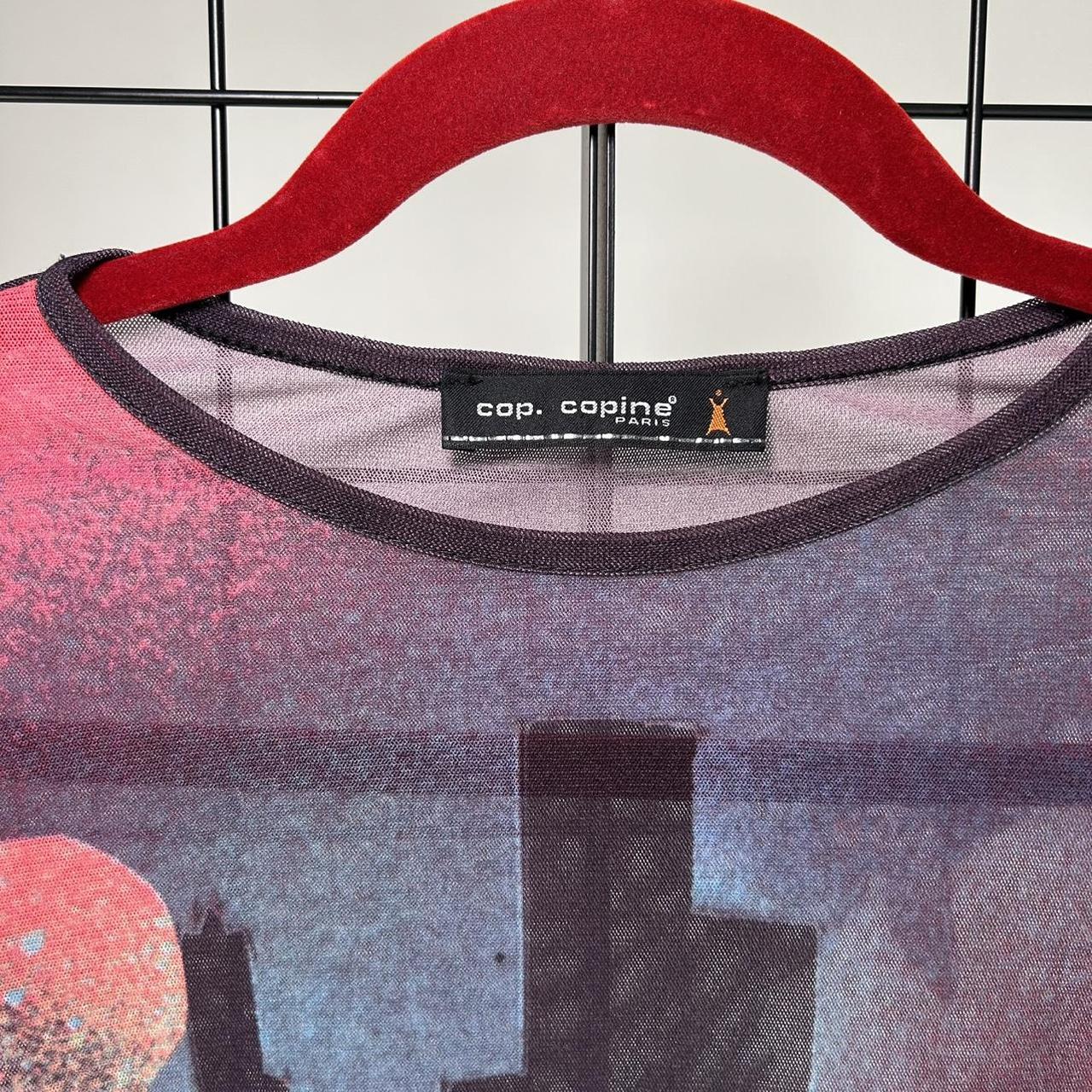 Cop Copine Mesh Long Sleeve (S/M)