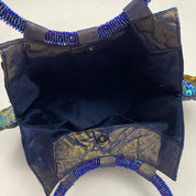 Rainbow Fish Embellished Bag