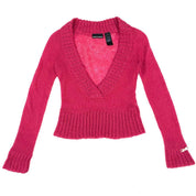 DKNY V-Neck Sweater (XS)