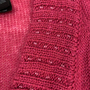 DKNY V-Neck Sweater (XS)