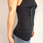 D&G Dolce & Gabbana Y2K Cami Top (S/M)