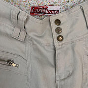 Y2K Low Rise Cargos (XS)