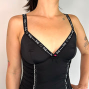 D&G Dolce & Gabbana Y2K Cami Top (S/M)
