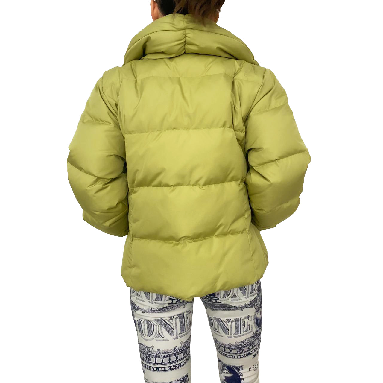 Lime Puffer (M)