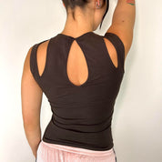 Versace 'House of VJC Rocks' Tank (XS/S)