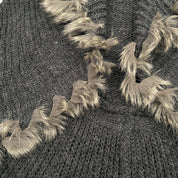 Cache Faux Fur Duster (S)